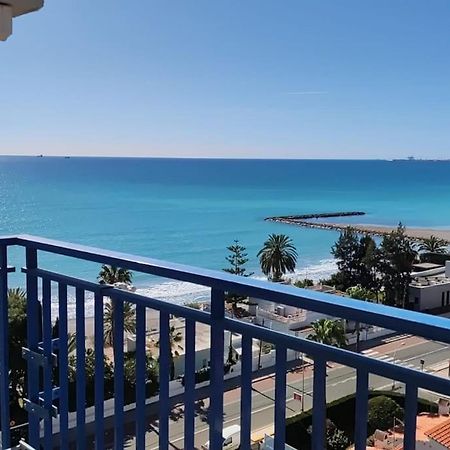 Apartamento Reformado Vista Mar Benicàssim Kültér fotó
