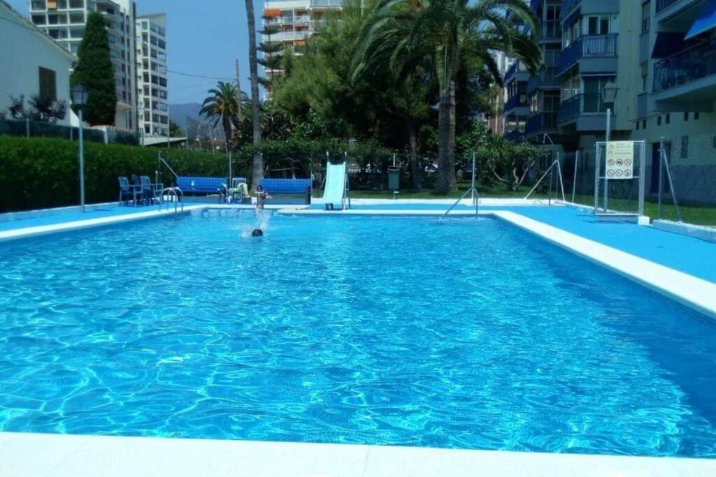 Apartamento Reformado Vista Mar Benicàssim Kültér fotó