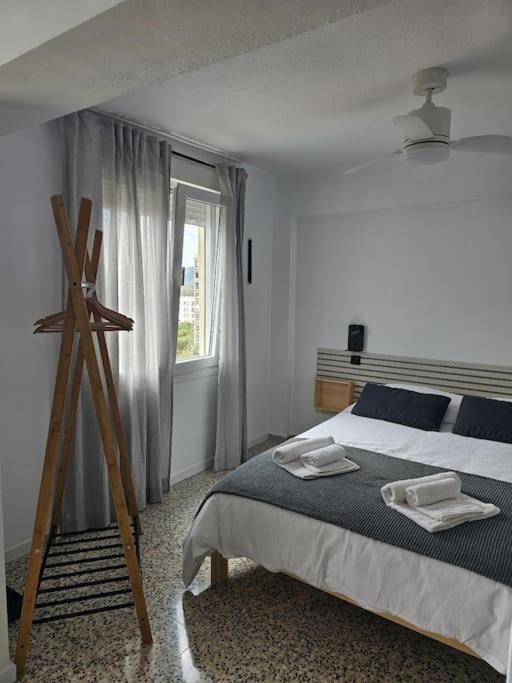 Apartamento Reformado Vista Mar Benicàssim Kültér fotó