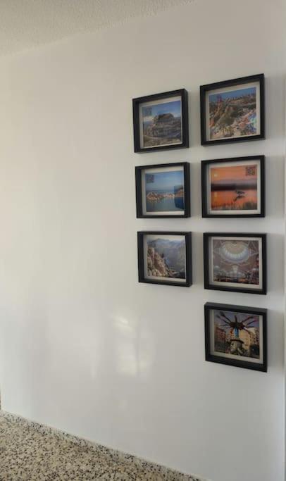 Apartamento Reformado Vista Mar Benicàssim Kültér fotó