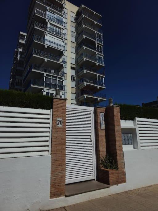 Apartamento Reformado Vista Mar Benicàssim Kültér fotó