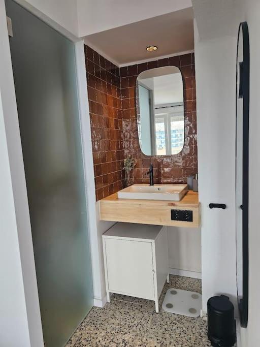 Apartamento Reformado Vista Mar Benicàssim Kültér fotó