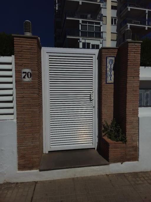 Apartamento Reformado Vista Mar Benicàssim Kültér fotó