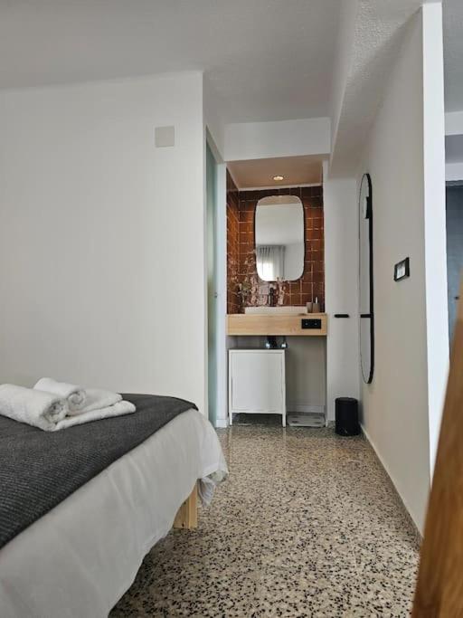 Apartamento Reformado Vista Mar Benicàssim Kültér fotó