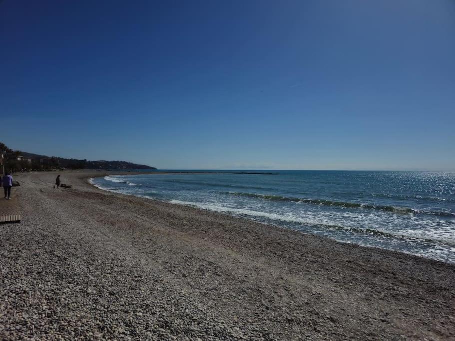 Apartamento Reformado Vista Mar Benicàssim Kültér fotó