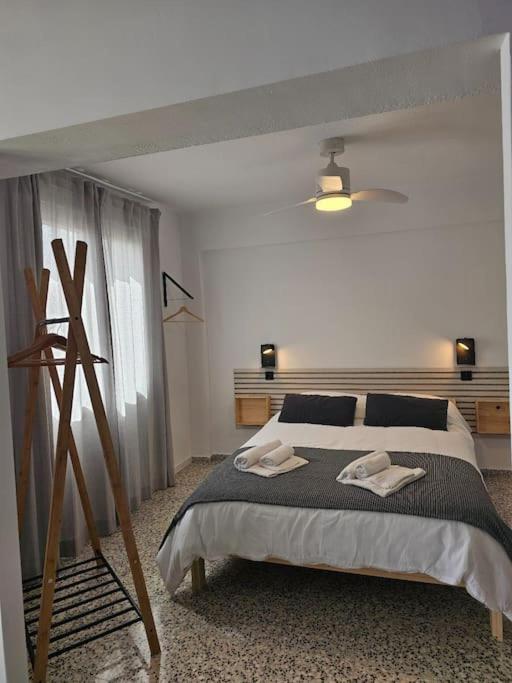 Apartamento Reformado Vista Mar Benicàssim Kültér fotó