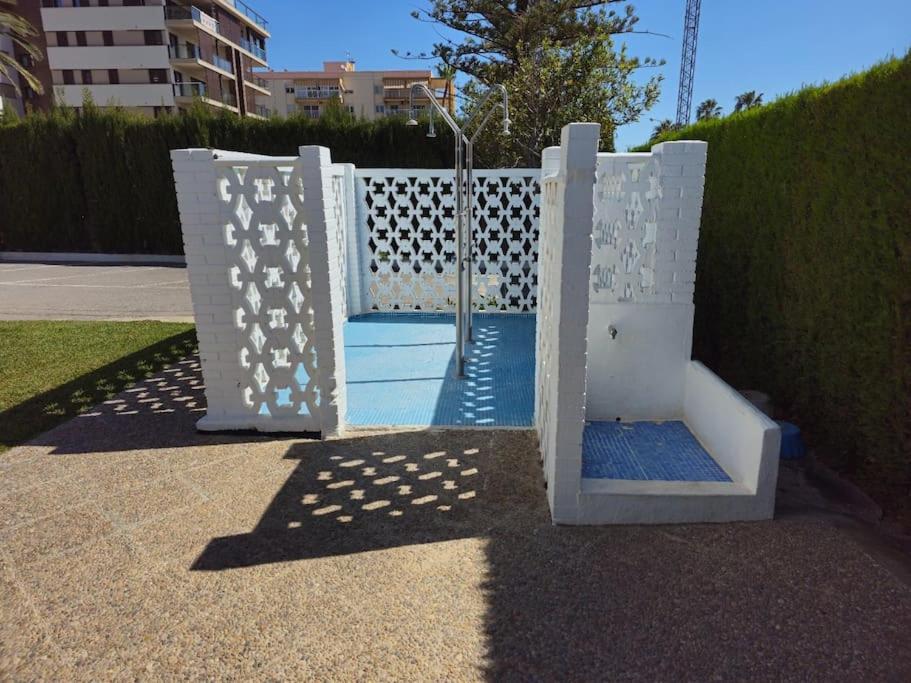 Apartamento Reformado Vista Mar Benicàssim Kültér fotó