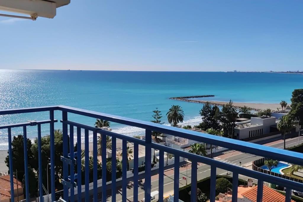 Apartamento Reformado Vista Mar Benicàssim Kültér fotó