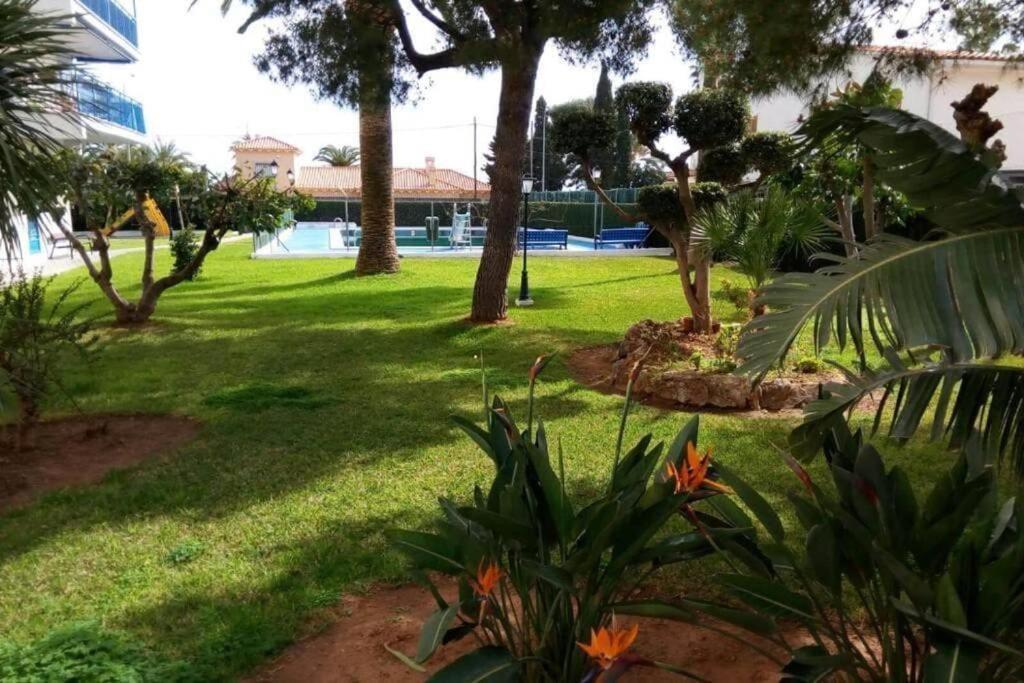 Apartamento Reformado Vista Mar Benicàssim Kültér fotó